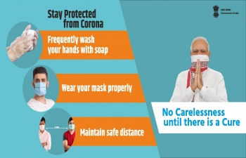 Jan Andolan, Fight Against Corona by PM Modi